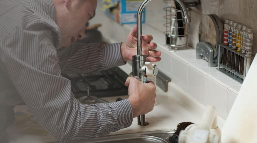 Professional Leak Detection in Winters, CA