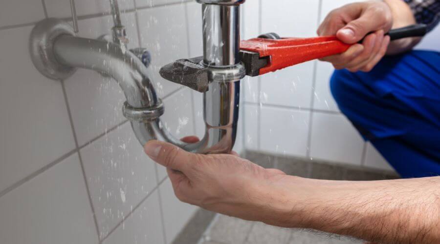 Slab Leak Detection in Winters, CA